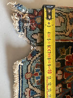 Restauracion y Limpieza de Alfombras Persas y Orientales