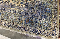 Restauracion y Limpieza de Alfombras Persas y Orientales