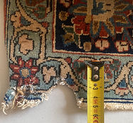 Restauracion y Limpieza de Alfombras Persas y Orientales