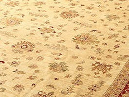 ALFOMBRAS PERSAS Y ORIENTALES DE ZIEGLER Y KAZAK