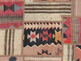 ALFOMBRAS MORDERNAS PATCHWORK