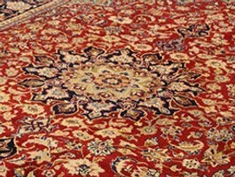 ALFOMBRAS PERSAS Y ORIENTALES DE TALLER PERSA