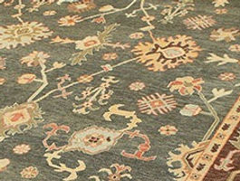 ALFOMBRAS PERSAS Y ORIENTALES DE NOMADA Y TALLER CORTESANO