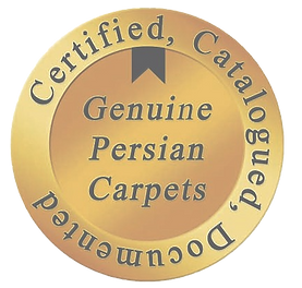 Certificacion de Alfombras Persas y Orientales