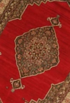 ALFOMBRAS PERSAS Y ORIENTALES DE PATINA